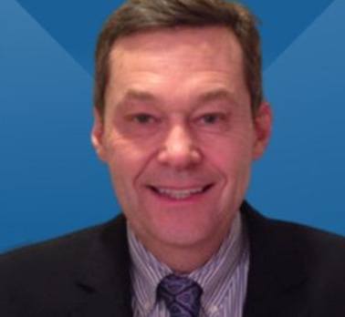Headshot of Dr. John Vickery